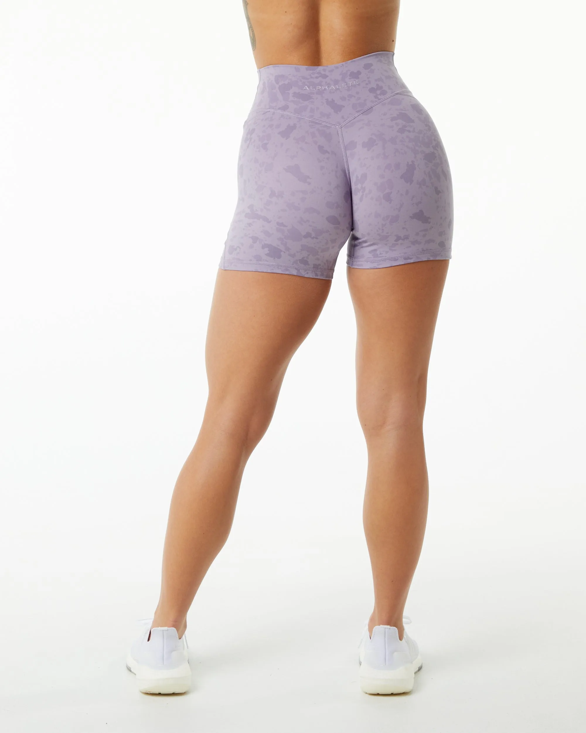 Surface Power Short 5 - Pebble Print Misty Lilac