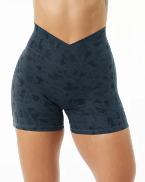 Surface Power Short 5 - Pebble Print Whale Blue