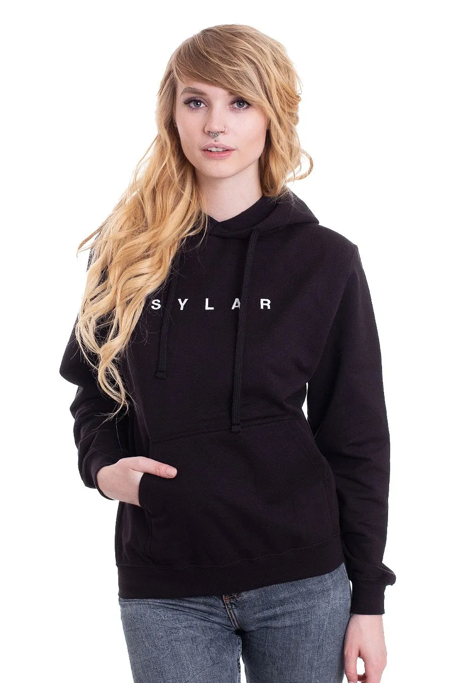 Sylar - Leaf Embroidered - Hoodie