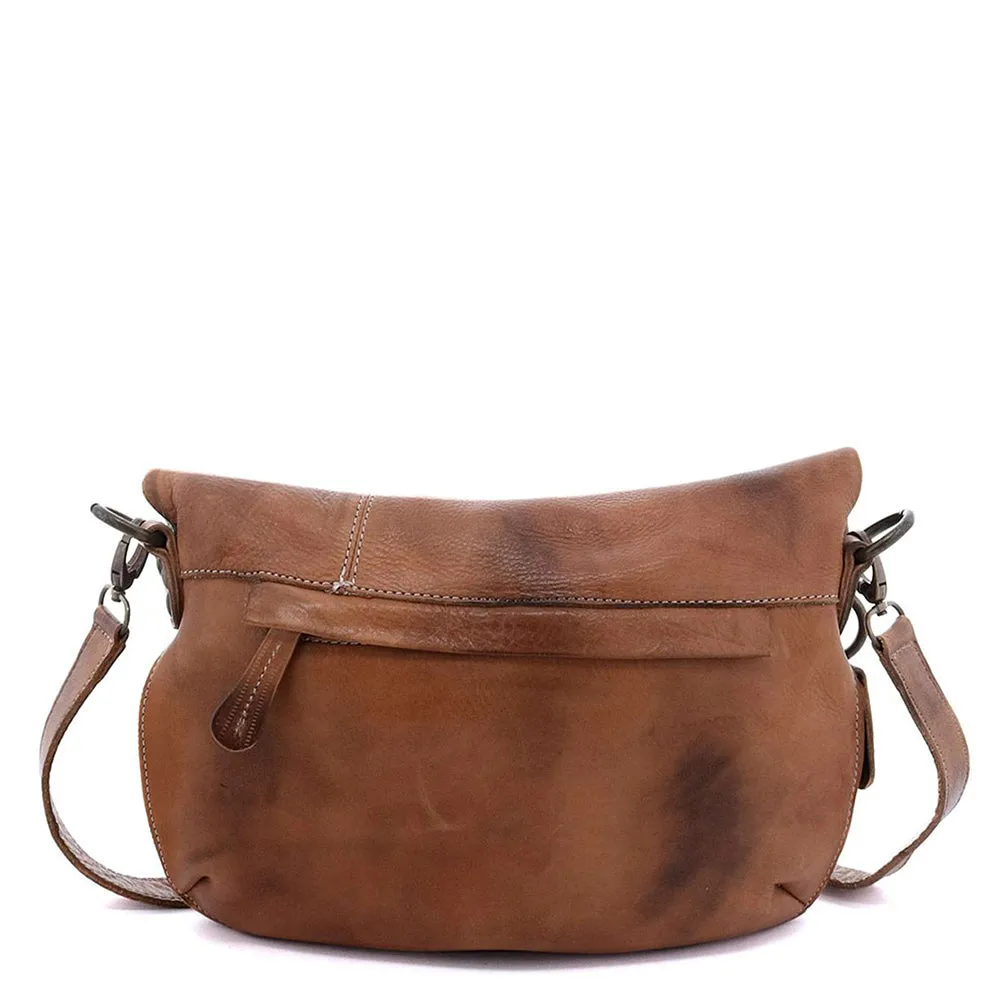 Tahiti Leather Crossbody Bag