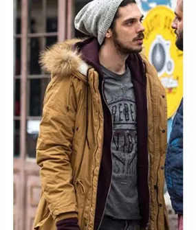 Teddy Umbre Season 3 Gabriel Huian Parka | Abbraci