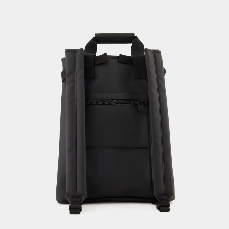 Texel Backpack - RAINS - Synthetic - Black