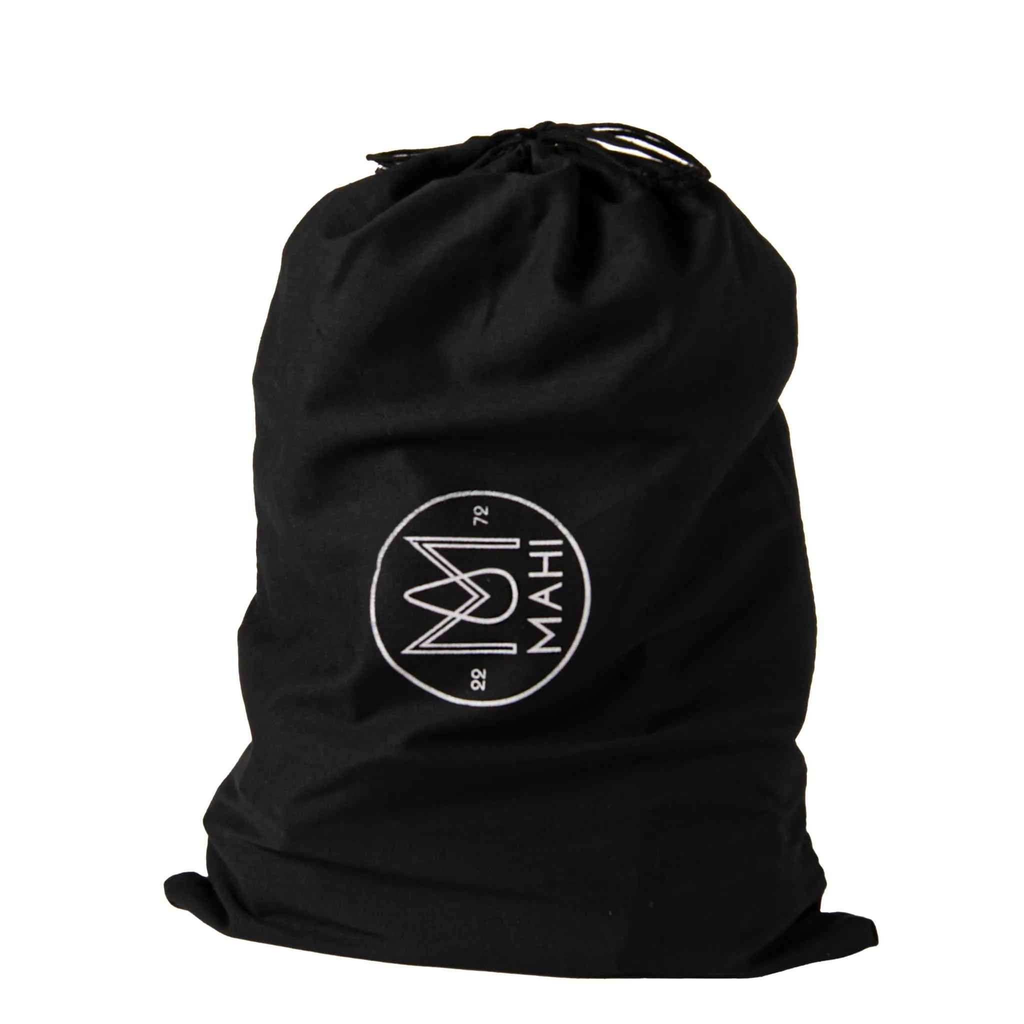 The Classic Backpack - Black Canvas