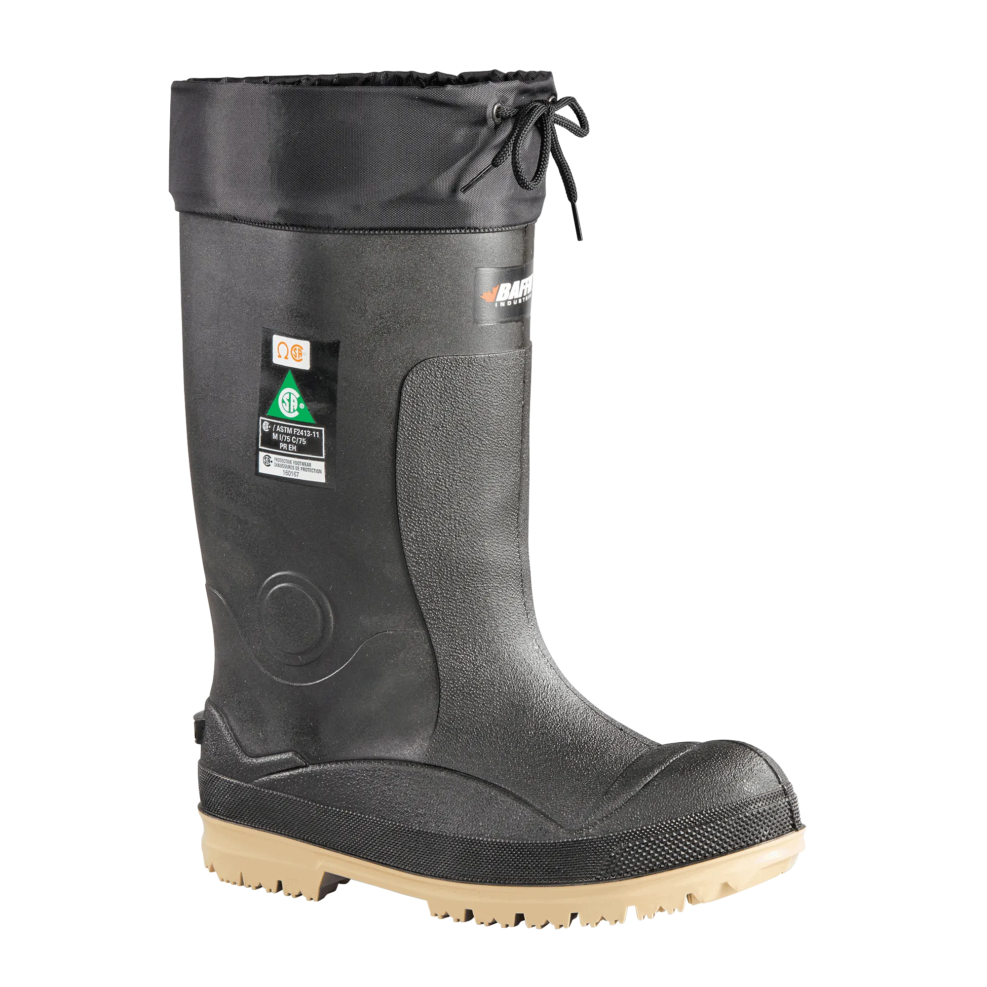 TITAN (Safety Toe & Plate) | Unisex Boot