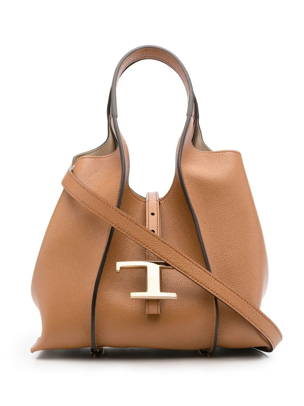 Tod's Bags.. Leather Brown