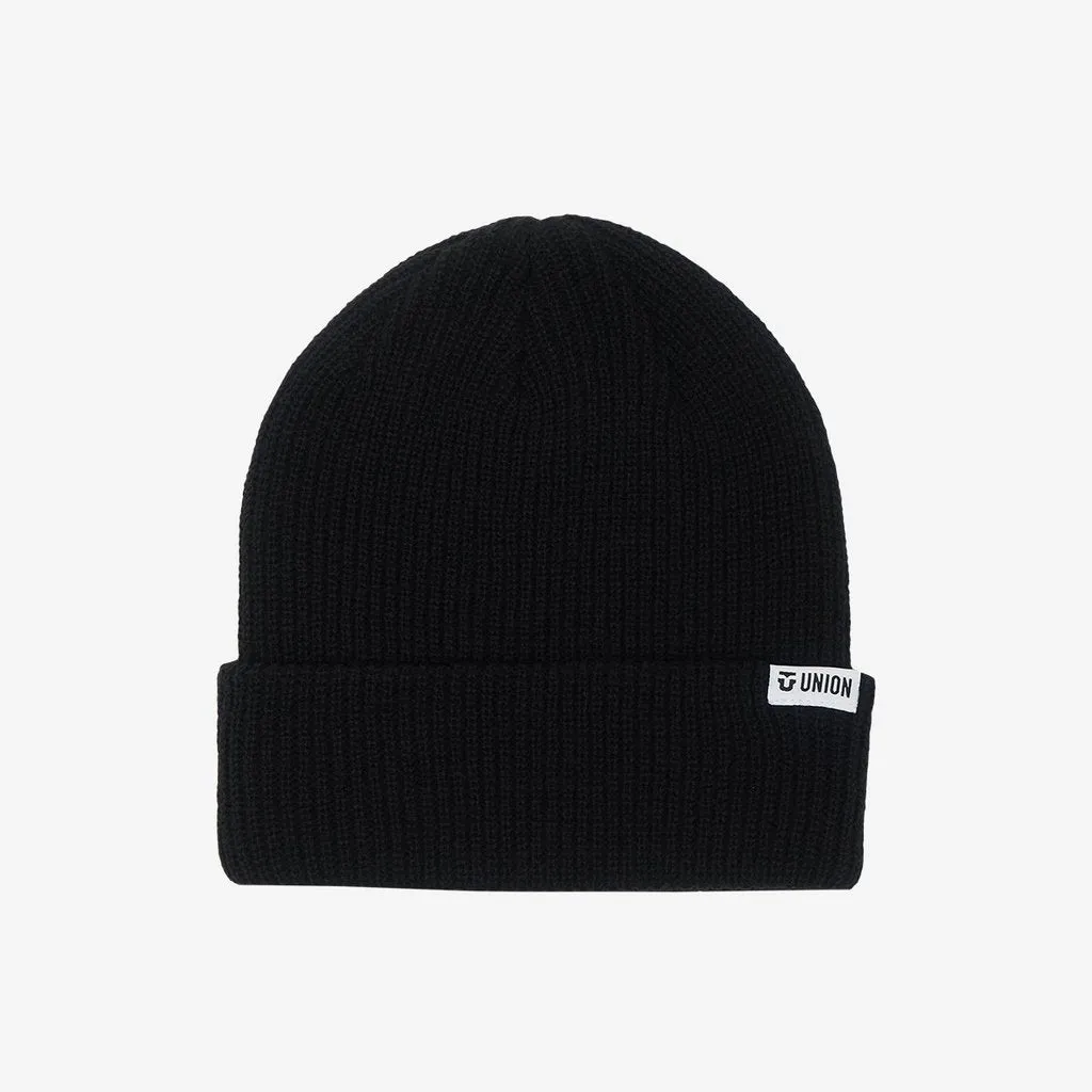 Union Low Cuff Beanie