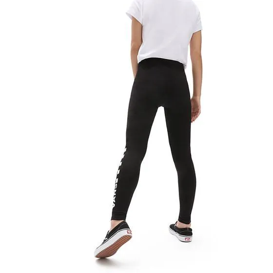 Vans Chalkboard Classic Womens Leggings - Black