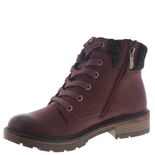 Wanderlust Amy Boot Burgundy Women's