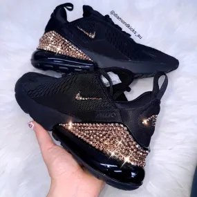 Warehouse SALE Air Max 270 Black Women