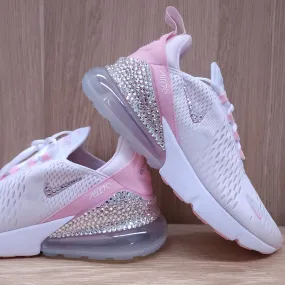 Warehouse SALE Air Max 270 Women (White/Pink)