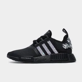 Warehouse SALE NMD Women Black Zebra