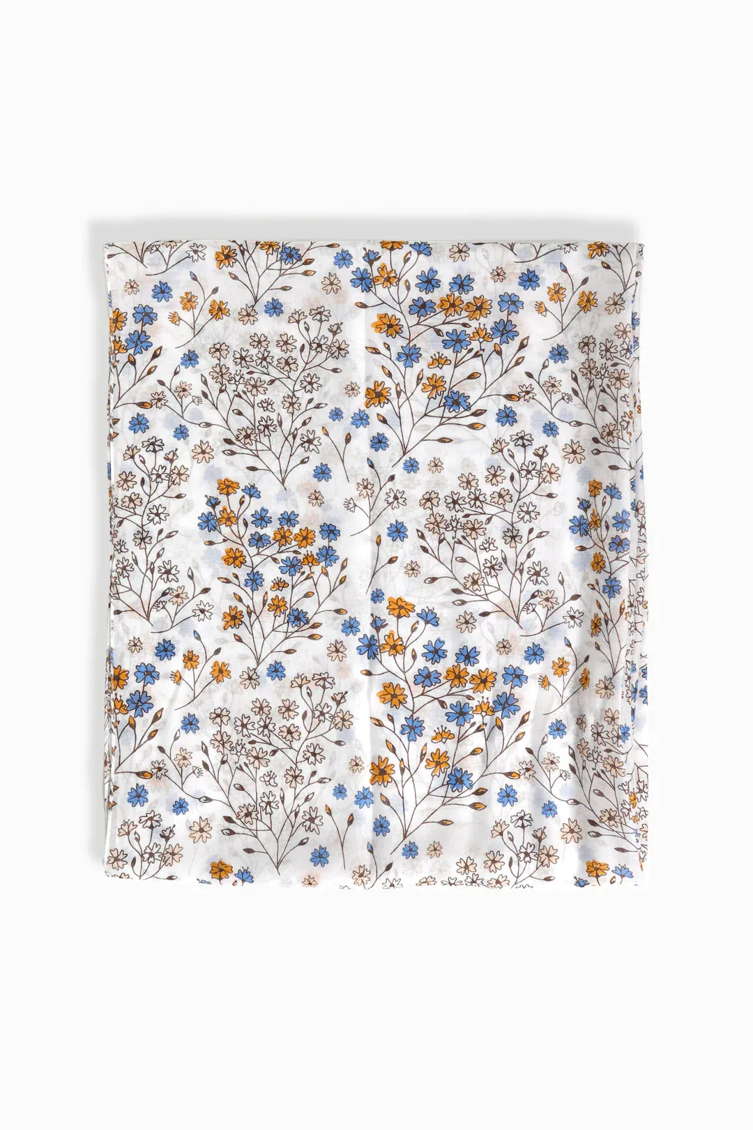 Wildflower Scarf