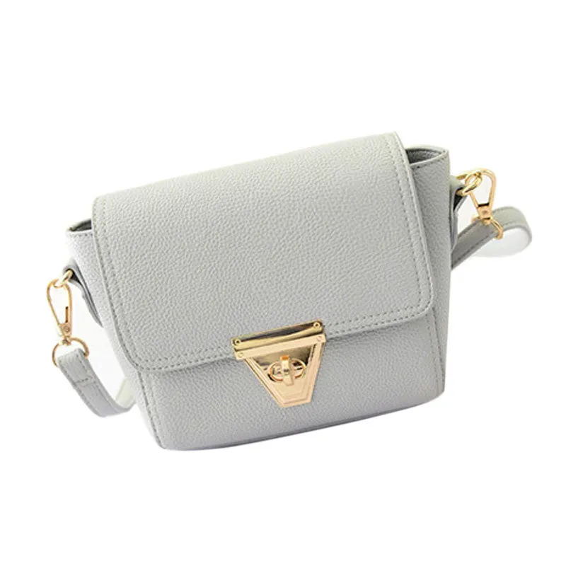 women bags preppy style stamp one shoulder bags women leather hbags women messenger bags women hbag