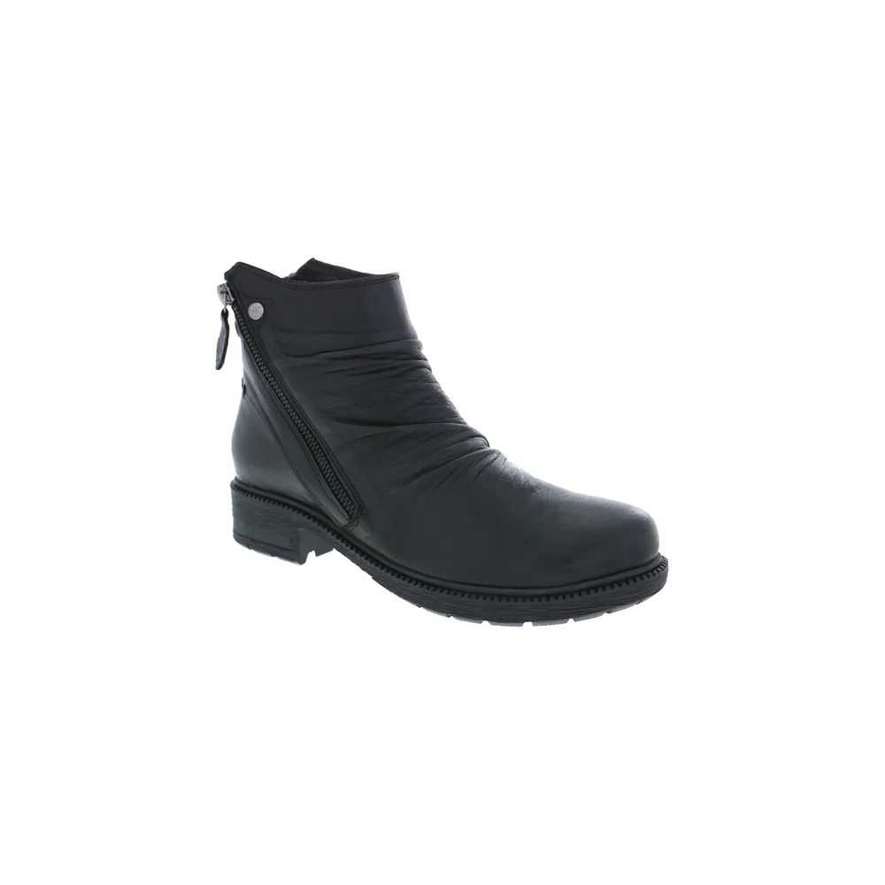 Women's Biza Hazel Boot Color: Black