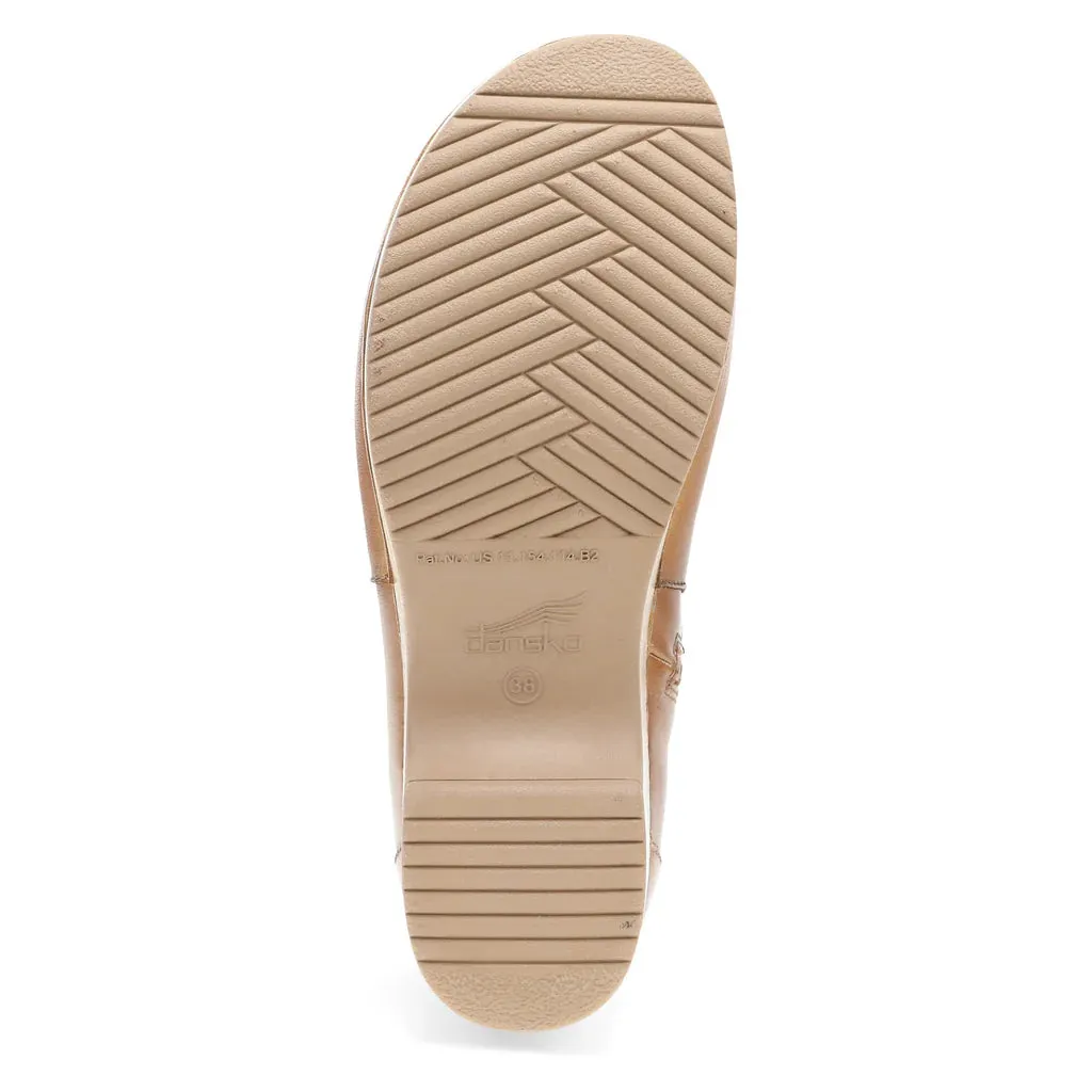 Women's Dansko Brennan Boot Color: Tan