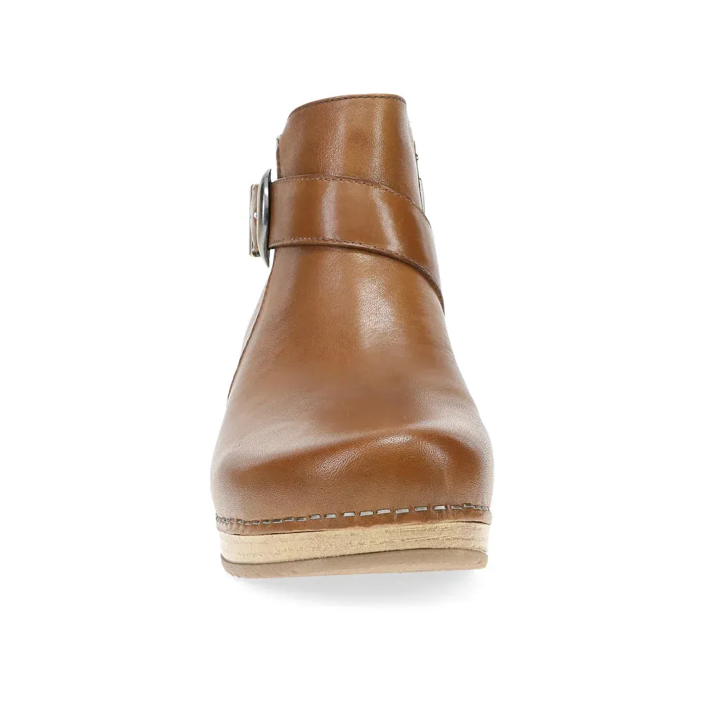 Women's Dansko Brennan Boot Color: Tan