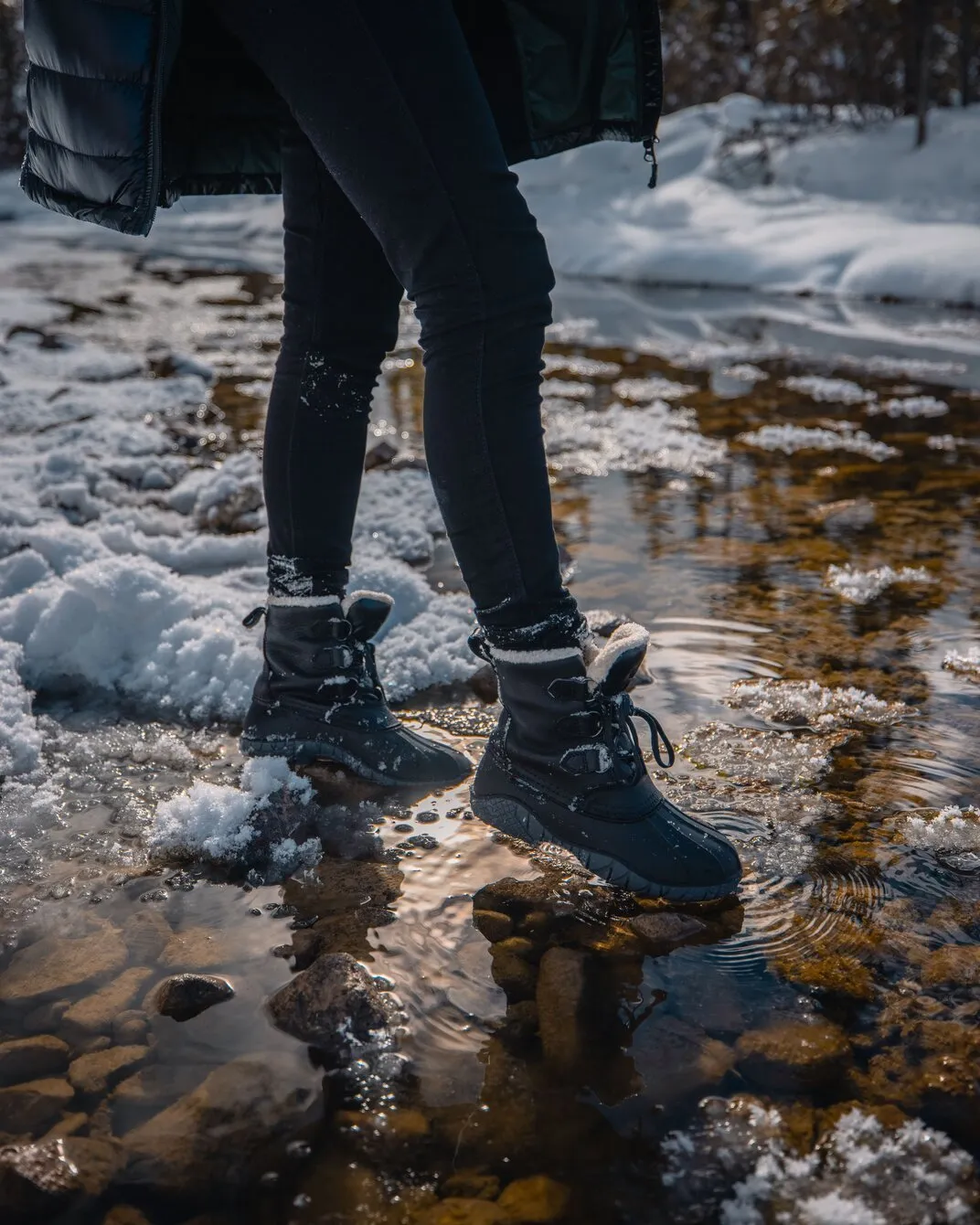 YELLOWKNIFE | Women's Boot