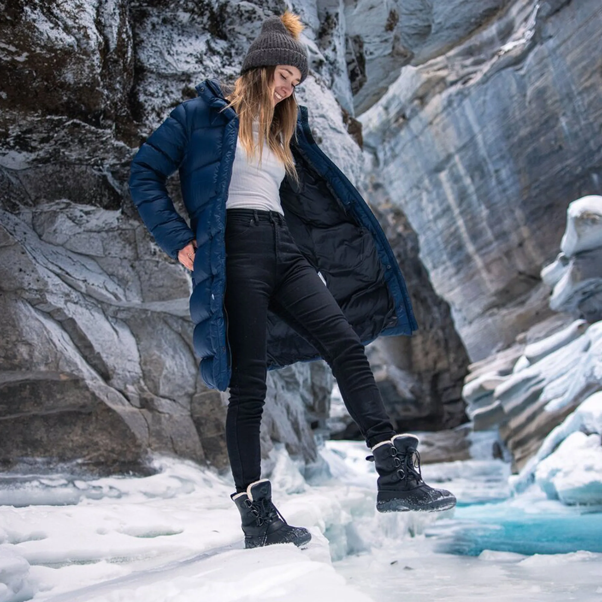 YELLOWKNIFE | Women's Boot