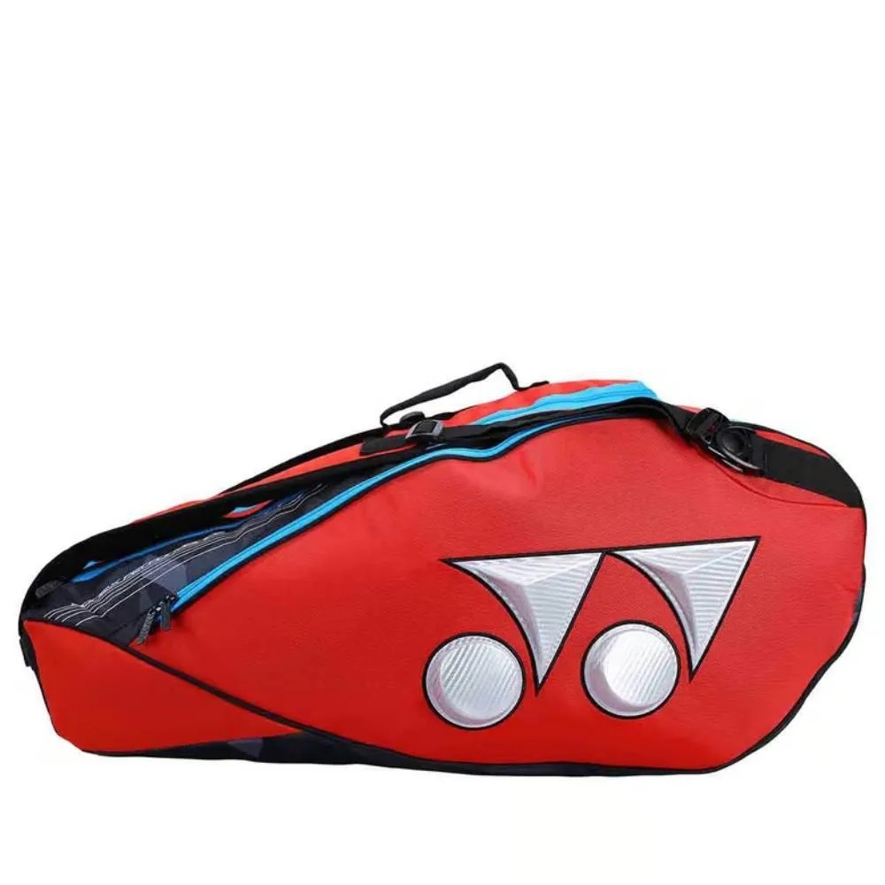 YONEX Champion 3D Badminton Kit Bag (Red)