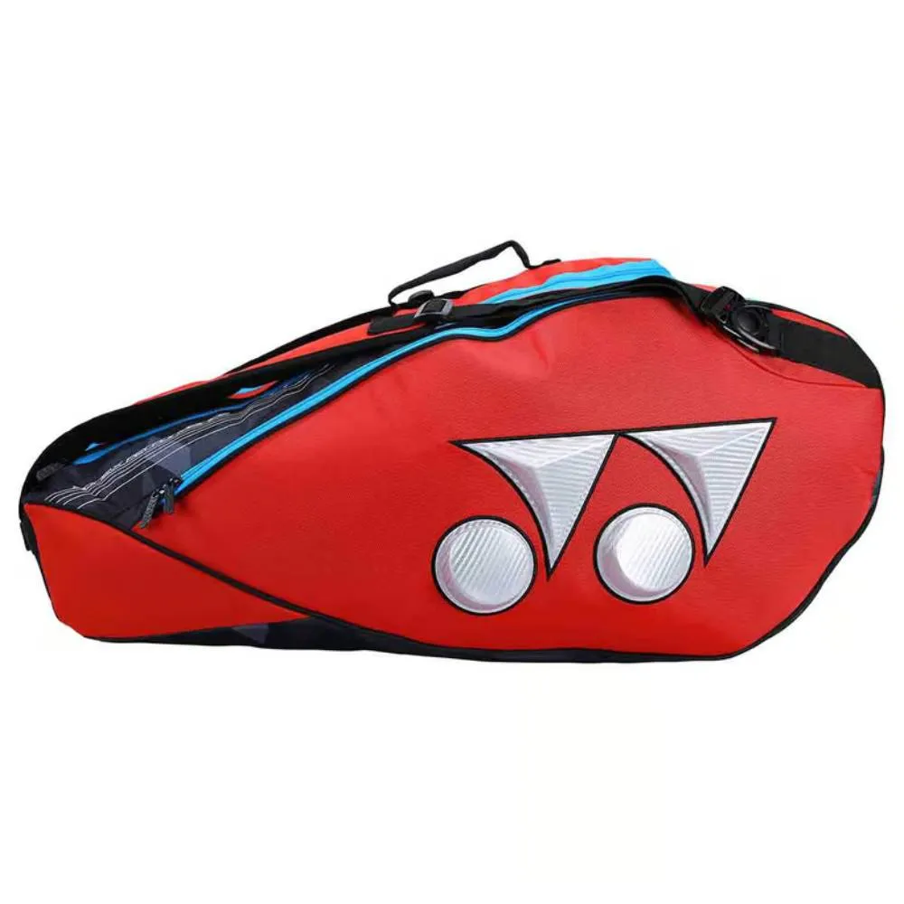 YONEX Champion 3D Badminton Kit Bag (Red)