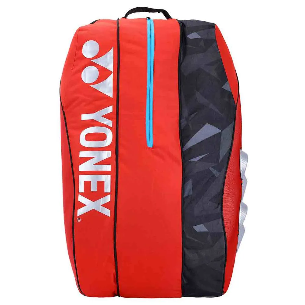 YONEX Champion 3D Badminton Kit Bag (Red)