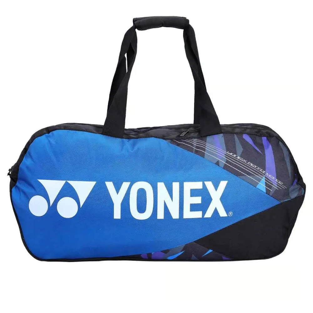 YONEX Champion Tournament 3D Badminton Kit Bag (Fine Blue)