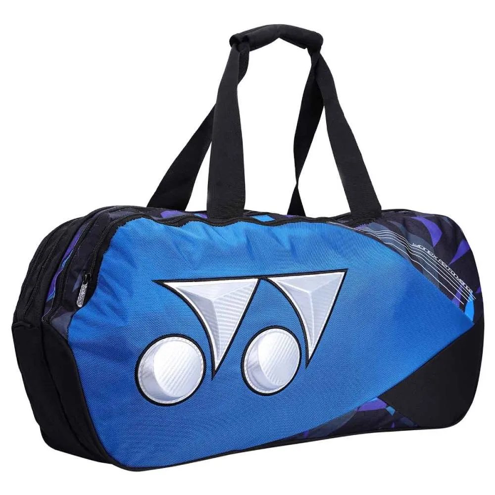 YONEX Champion Tournament 3D Badminton Kit Bag (Fine Blue)