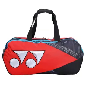 YONEX Champion Tournament 3D Badminton Kit Bag (Tango Red)